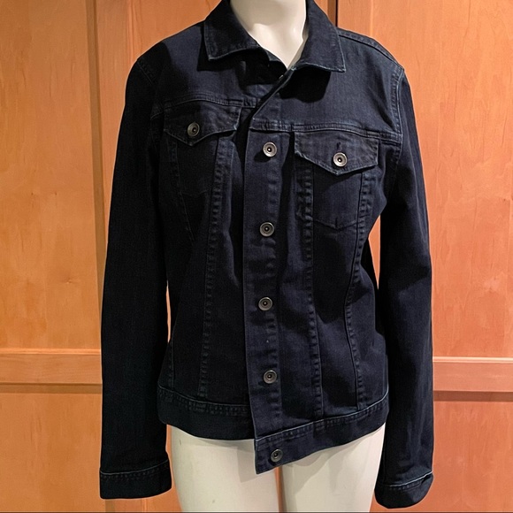 Lands' End Jackets & Coats Lands End Denim Jacket Poshmark